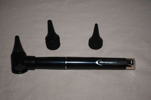 Clinical / Student Diagnostic Otoscope Brand New 2 x Mag. (USES 2 AAA BATTERIES)