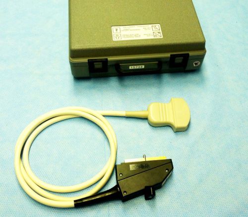 Acuson 3 C3 Needle Guide 2.5MHz/3.5MHz Convex Array Ultrasound Transducer Probe