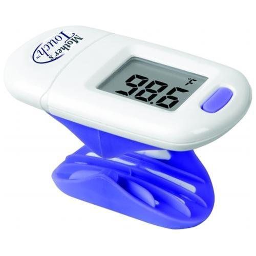 Veridian Healthcare Mother&#039;s Touch Forehead Thermometer - 6 Second - Celsius, Fa