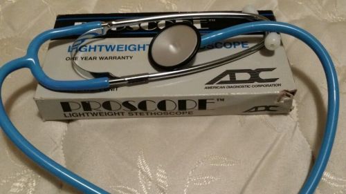 Proscope Lightweight Stethoscope with box