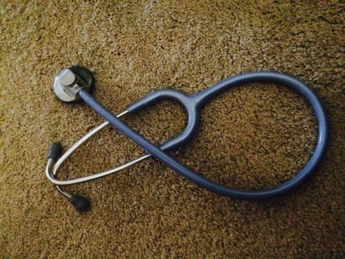 3m littmann master classic ii stethoscope - ceil blue for sale