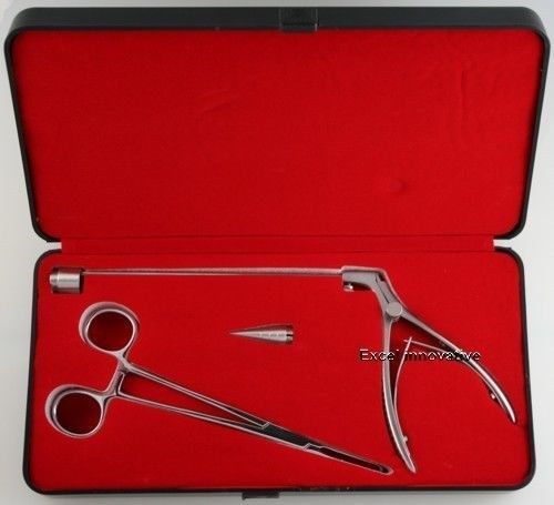 McGivney Hemorrhoidal Ligator Kit Rectal Surgical Tools