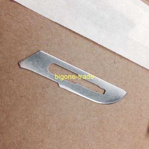 10Pcs #20 Carbon Steel Surgical Scalpel Blades PCB Circuit Board