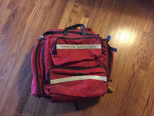 paramedic backpack