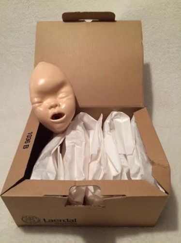 Laerdal Baby Anne CPR Manikin Replacment Face Masks