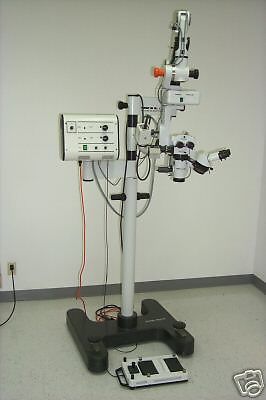 Leica /  wild m690 operating surgical microscope for sale