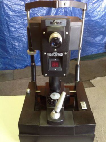 Riechert Non Contact Tonometer Model #12415