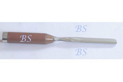 ORTHOPEDIC-Gouges with fiber handle straight 20 mm,