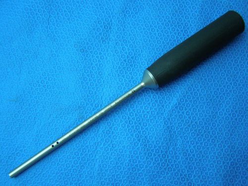 1:Screw Driver Surgical Pin Driver Head 3.5mm x 25cm orthopedic Instruments