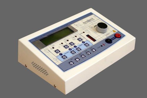 Professional use electrotherapy lcd dispaly physical therapy displayed for u for sale