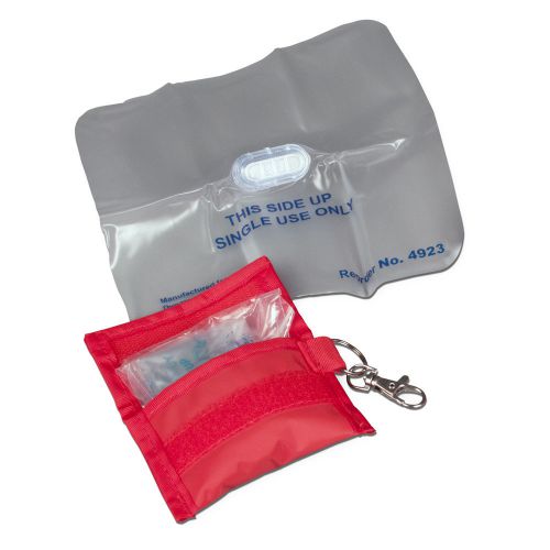 Dynarex cpr shield, cpr mask, cpr first aid for sale