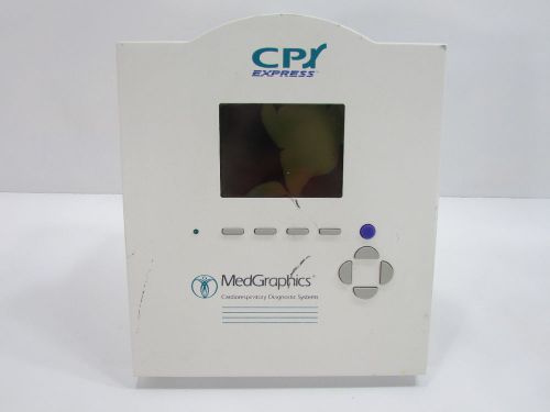 MEDGRAPHICS CPX EXPRESS 762035-102