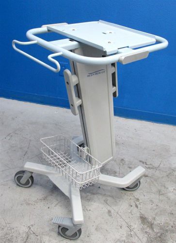 Respironics 1041139 stand rolling with adapter plate universal for sale
