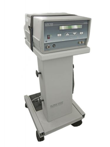 Ethicon ultracision g110 endo-surgery harmonic scalpel generator cart+foot pedal for sale