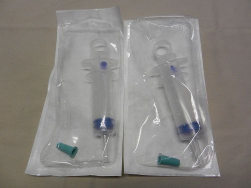(2)  Bard #0030470 100% Latex-Free Piston Syringes