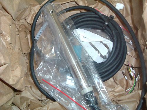 YOKOGAWA SC4A S AD 15 002 05 T1/PF  SENSOR CONDUCTIVITY c/w CERT, NEW PACKAGED