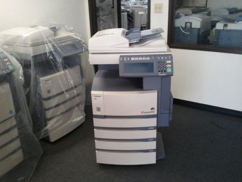 Toshiba e-studio 452 digital copier-network print/scan-practically brand new for sale