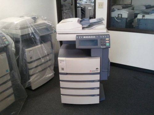 Toshiba e-Studio 452 Digital Copier-Network Print/Scan-Practically Brand New