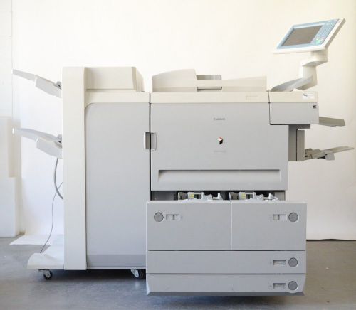 Canon imagerunner 7095 copier printer for sale