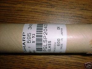 SHARP Multifunction Copiers PGLSP2040SCZZ - GLASS  NEW