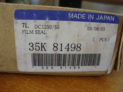 035K81498 - Xerox FILM SEAL DC1250/55
