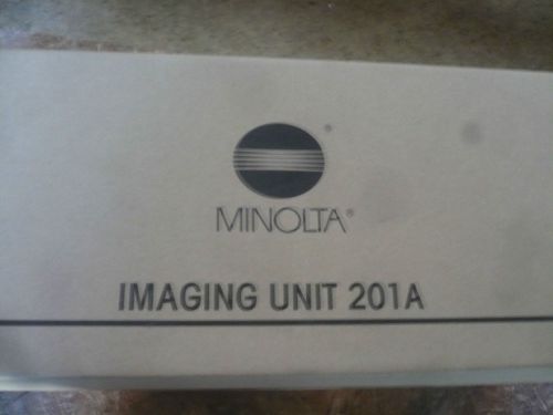 New OEM Genuine Minolta 4163-612 201A Imaging Unit