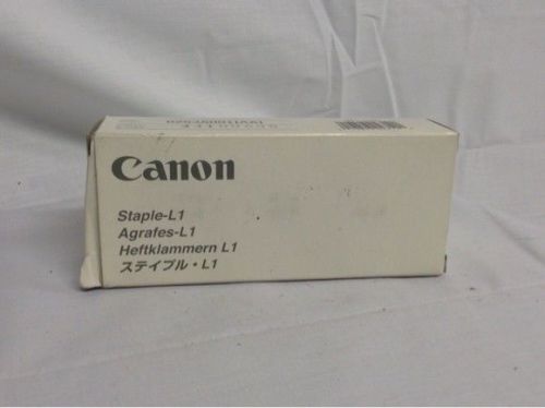 CANON L1 staples