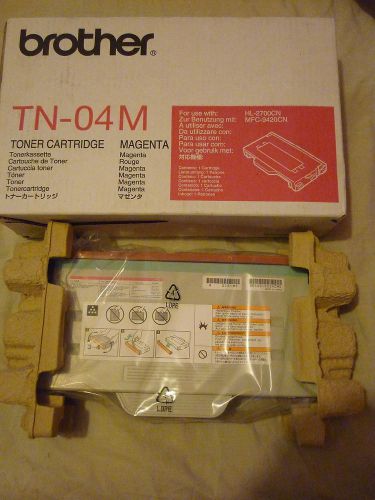 Brother TN-04M Toner Cartridge Compatible For Brother HL-2700CN