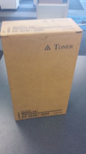 Compatible Minolta Toner EP2030 EP3000