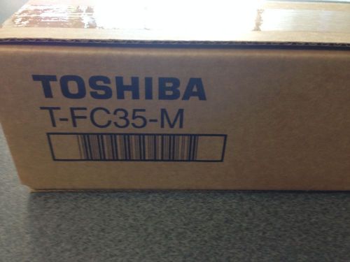 Genuine Toshiba T-FC35 -M Toner for e-Studio 2500c/3500c/3510c
