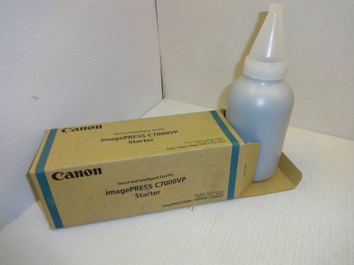 Canon imagePress C7000VP Starter Cyan 0441B001[AA] - NEW-