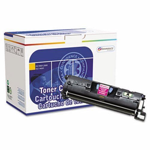 Dataproducts DPC2500M Remanufactured Toner, 4000 Yield, Magenta (DPSDPC2500M)