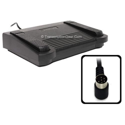 Infinity in-110 foot pedal for norelco/philips-dvi stations for sale