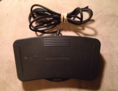 Sony FS-80 Foot Control Pedal for Transcribers FS 80, Free Shipping