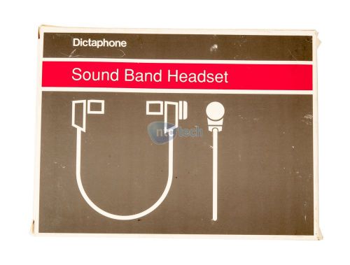 Dictaphone 142900 Sound Band Headset