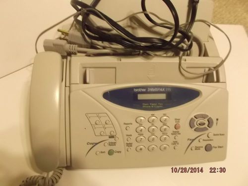 Brother Intellifax 775 Phone/Fax Machine