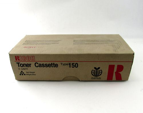 Ricoh Fax Toner Cassette Type 150 for Ricoh Fax 2700L 3700L 4700L 4800L