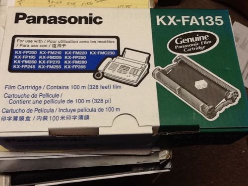 PANASONIC KX-FA135 film cartridge