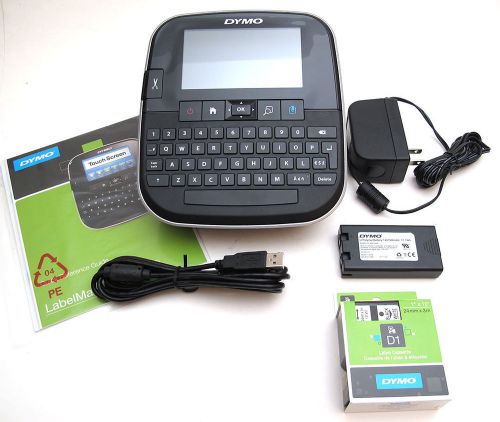 Dymo LabelManager 500TS Label Thermal Printer
