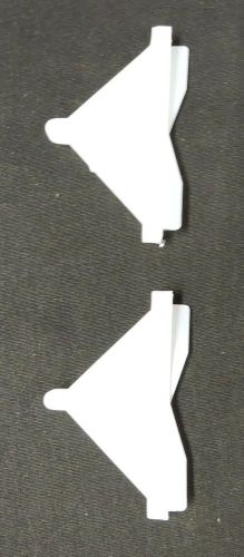 Foam board corner protectors - 1/4&#034; (6mm) thick for sale