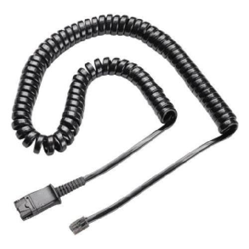 PLANTRONICS 38099-01 U10P-S CABLE FOR YEALINK AND SNOM