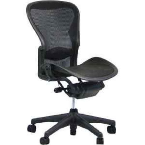 Herman Miller Aeron - Armless Chair Medium Size