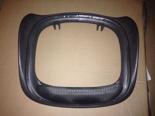 Used Seat Frame For Herman Miller Aeron Chair Size ( c) graphite