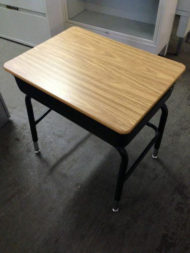 *** adjustable height student desk by virco *** pick up only *** for sale