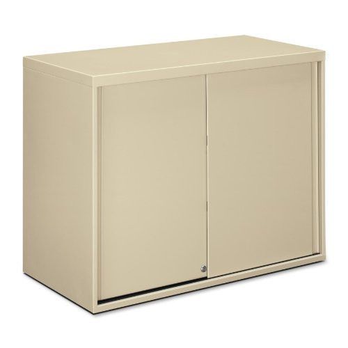 HON Company HON9318L Overfile Storage Cabinets/ Putty