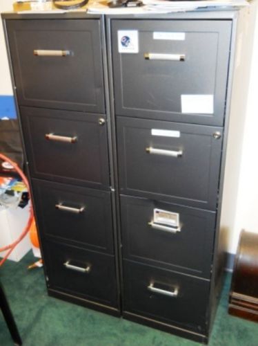 Steel File Cabinets 4 Drawers