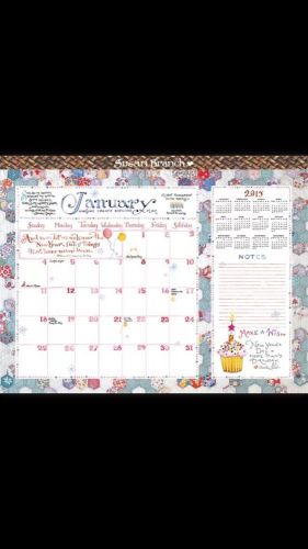 Susan Branch 2015 Blotter (Desk) Calendar