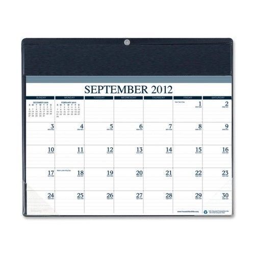 16-Month Calendar Refill, f/HOD13502, 16Months Sep/Dec, 8-1/2&#034;x11&#034;, BEWE, 2013
