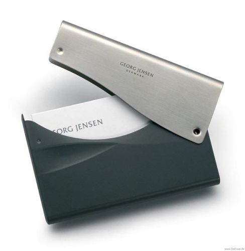 Card holder Wave by Georg Jensen