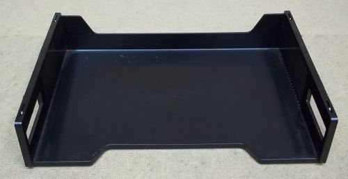 Newell 16001 Document Tray 13in x 9in x 3in black